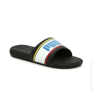Puma Cool Cat Sport Retro Slides sandals unisex